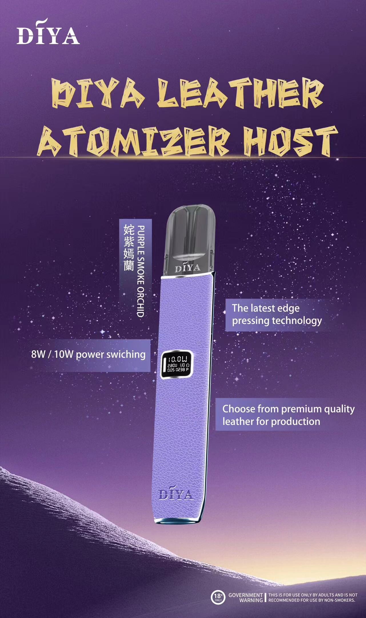 DIYA叮啞皮革主機❤️二段功率調節❤️通用一代蛋:圖片 5
